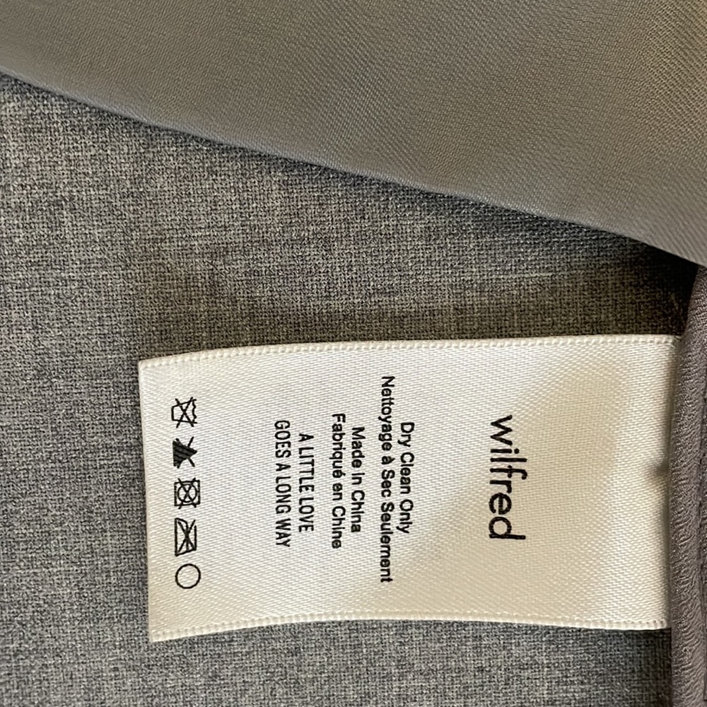 Wilfred gingham blazer - Picture 5 of 6